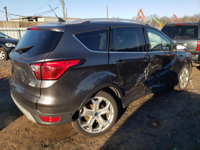 Photo 3 from auction – 2019 FORD ESCAPE TIT with VIN 1FMCU9J99KUB18820