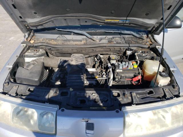 Photo 12 from auction – 2005 SATURN VUE with VIN 5GZCZ23D05S817556