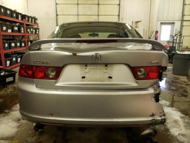 Photo 6 from auction – 2006 ACURA TSX with VIN JH4CL96896C034238