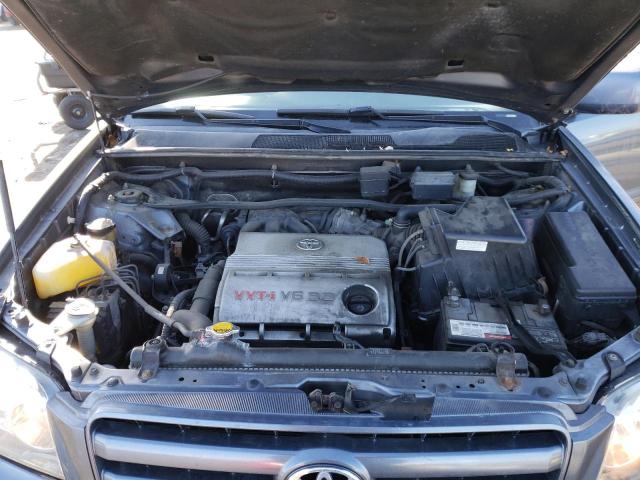 Photo 12 from auction – 2005 TOYOTA HIGHLANDER with VIN JTEEP21A050121313