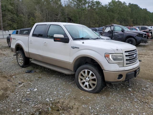 Photo 4 from auction – 2014 FORD F150 SUPER with VIN 1FTFW1EF0EKE52943