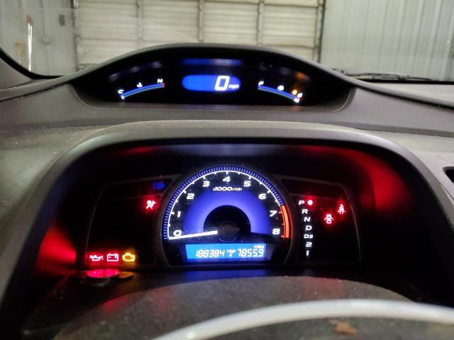 Photo 9 from auction – 2007 HONDA CIVIC EX with VIN 1HGFA16867L107994