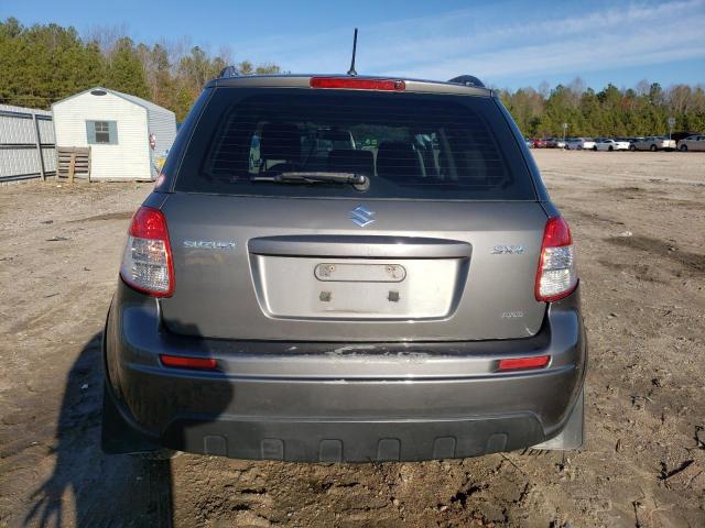 Photo 6 from auction – 2011 SUZUKI SX4 with VIN JS2YB5A38B6305500