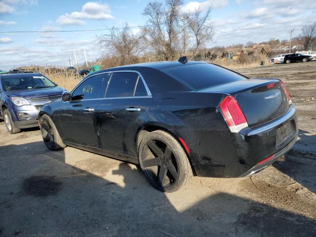 Photo 2 from auction – 2018 CHRYSLER 300 LIMITE with VIN 2C3CCAEG2JH123171