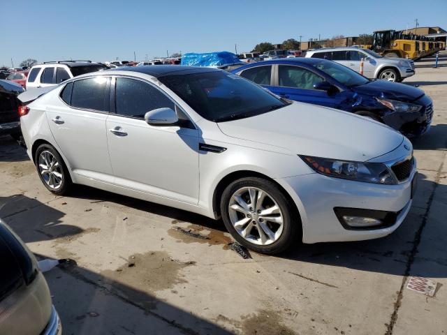 Photo 4 from auction – 2013 KIA OPTIMA EX with VIN 5XXGN4A71DG116945