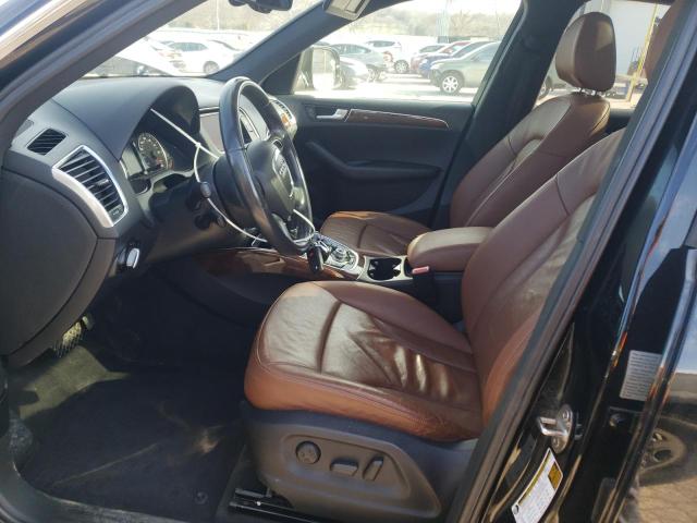 Photo 7 from auction – 2010 AUDI Q5 PREMIUM with VIN WA1LKAFP4AA011395