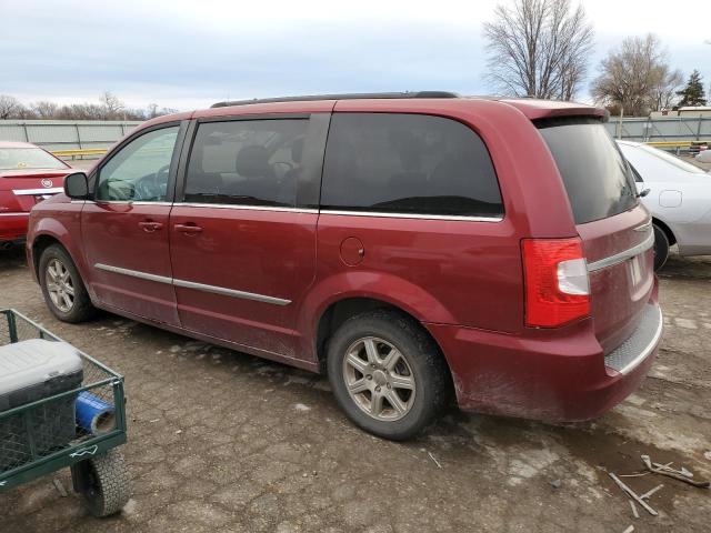 Photo 2 from auction – 2013 CHRYSLER TOWN & COU with VIN 2C4RC1BG2DR583603