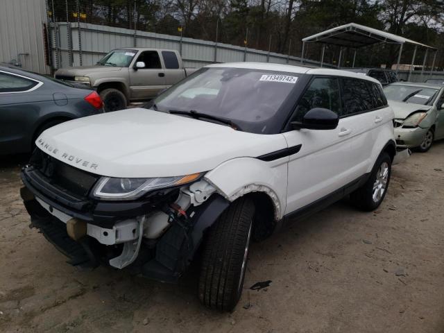 LAND ROVER RANGE ROVE 2019 with VIN SALVP2RX0KH342686 - Photo from auction