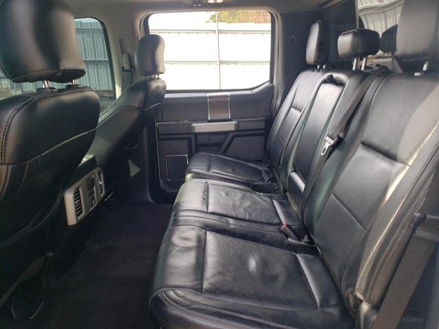 Photo 10 from auction – 2016 FORD F150 SUPER with VIN 1FTEW1EG1GKF46501