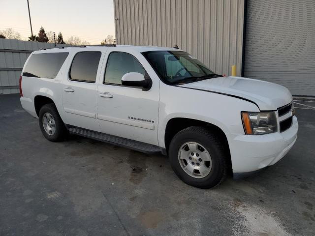 Photo 4 from auction – 2008 CHEVROLET SUBURBAN K with VIN 3GNFK16368G112246