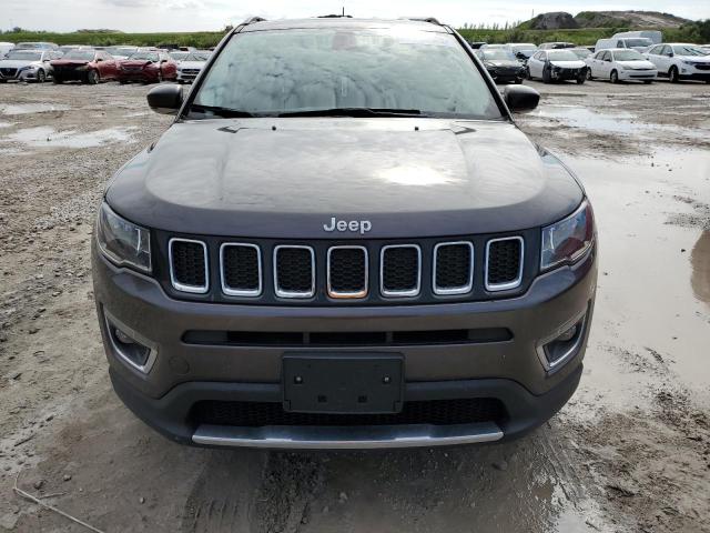Photo 5 from auction – 2019 JEEP COMPASS LI with VIN 3C4NJCCB2KT819387