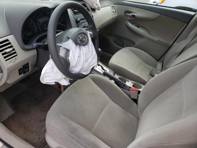 Photo 7 from auction – 2010 TOYOTA COROLLA BA with VIN 2T1BU4EE3AC509967