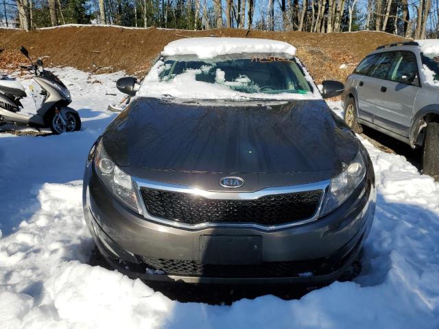 Photo 5 from auction – 2012 KIA OPTIMA LX with VIN 5XXGM4A75CG039644