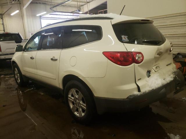 Photo 2 from auction – 2012 CHEVROLET TRAVERSE L with VIN 1GNKVJED5CJ291435