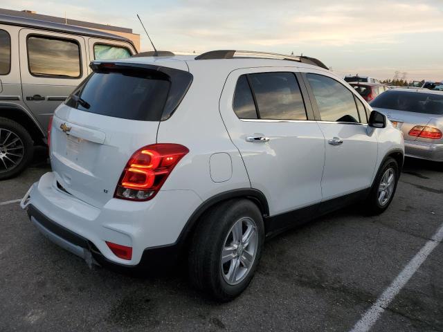 Photo 3 from auction – 2019 CHEVROLET TRAX 1LT with VIN KL7CJLSB6KB756348