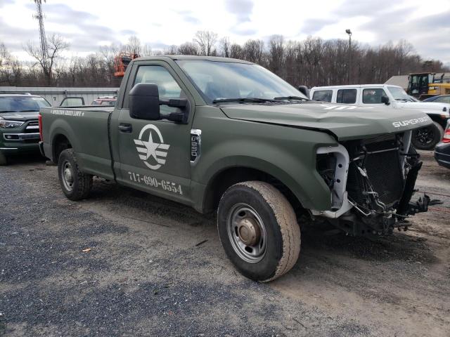 Photo 4 from auction – 2019 FORD F250 SUPER with VIN 1FTBF2A60KEG66917