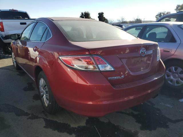 Photo 2 from auction – 2011 MAZDA 6 I with VIN 1YVHZ8BH5B5M27006