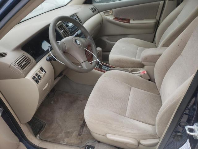 Photo 7 from auction – 2005 TOYOTA COROLLA CE with VIN 1NXBR32E15Z446453