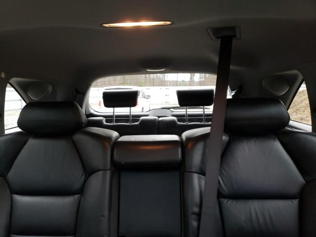 Photo 10 from auction – 2008 ACURA MDX TECHNO with VIN 2HNYD28688H550706