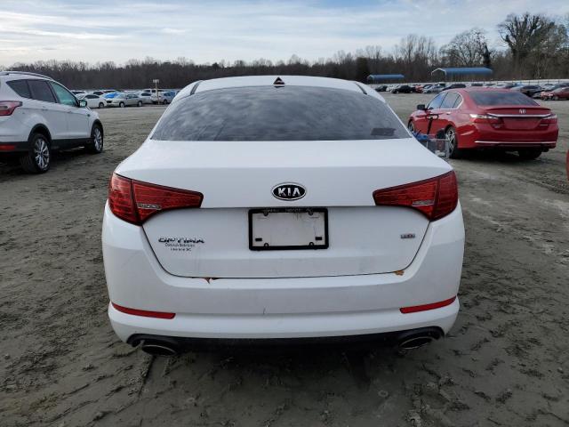 Photo 6 from auction – 2011 KIA OPTIMA LX with VIN KNAGM4A70B5193128