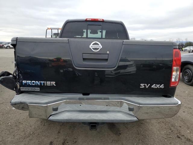 Photo 6 from auction – 2011 NISSAN FRONTIER S with VIN 1N6AD0CW5BC437001