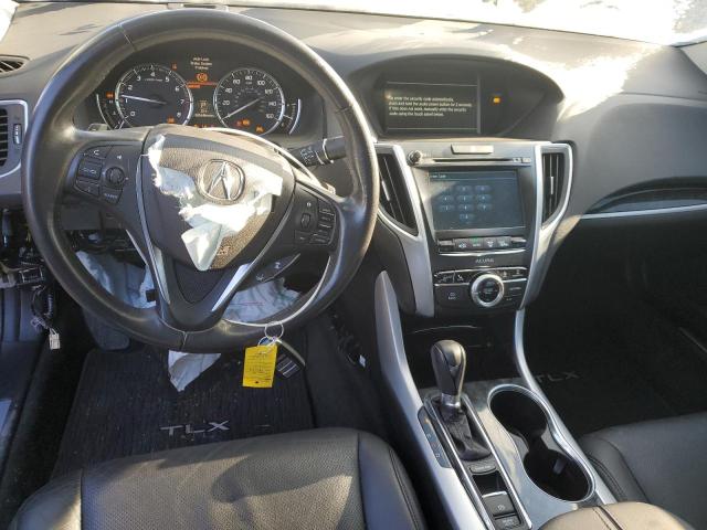 Photo 8 from auction – 2018 ACURA TLX TECH with VIN 19UUB1F5XJA003389