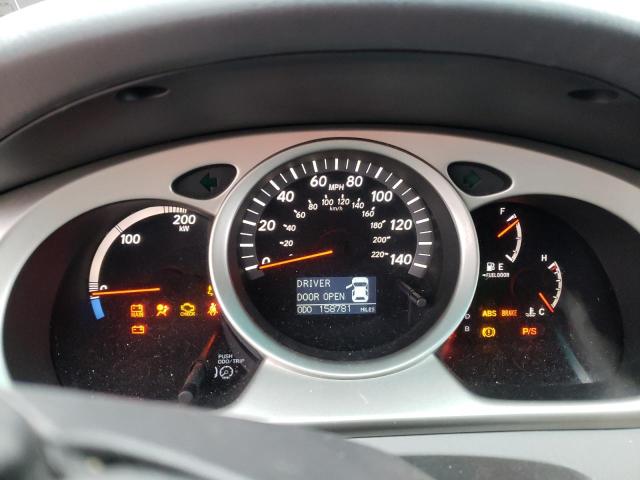 Фото 9 с аукциона – 2007 TOYOTA HIGHLANDER с VIN JTEHW21A970043830