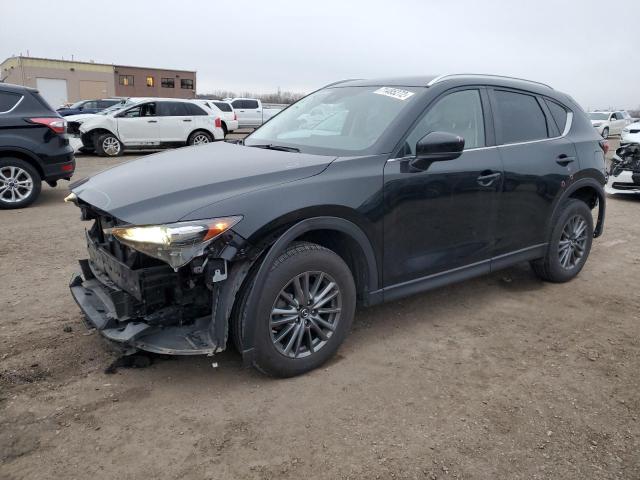 MAZDA CX-5 TOURI 2017 with VIN JM3KFBCL3H0177069 - Photo from auction