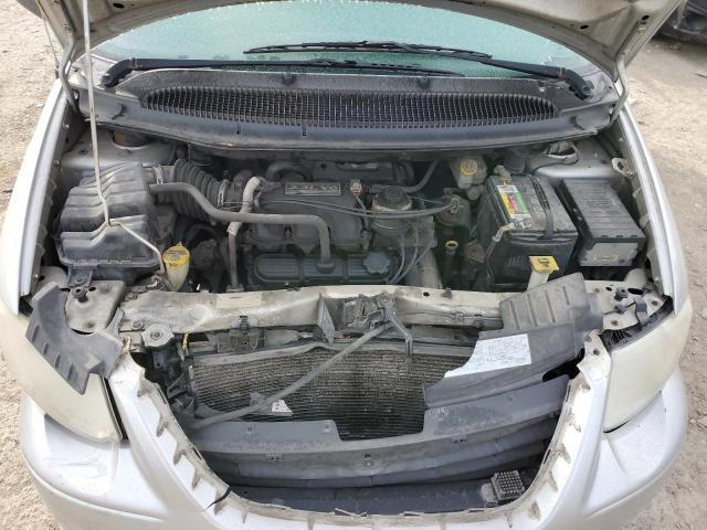 Photo 12 from auction – 2007 CHRYSLER TOWN & COU with VIN 2A4GP44R37R354325