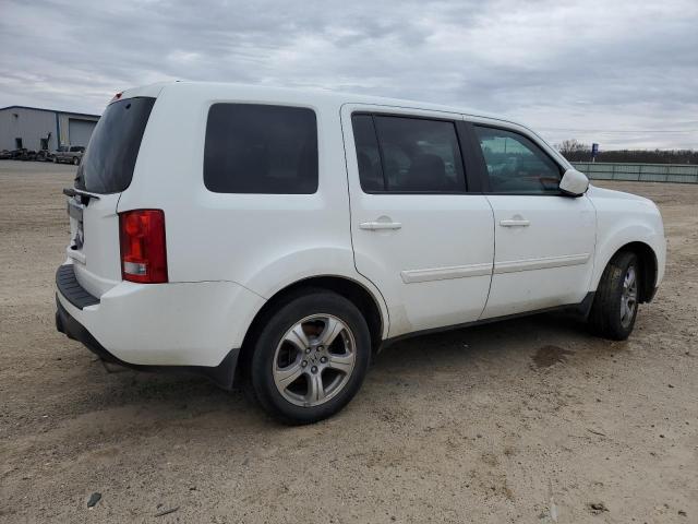 Photo 3 from auction – 2013 HONDA PILOT EXL with VIN 5FNYF3H51DB014998