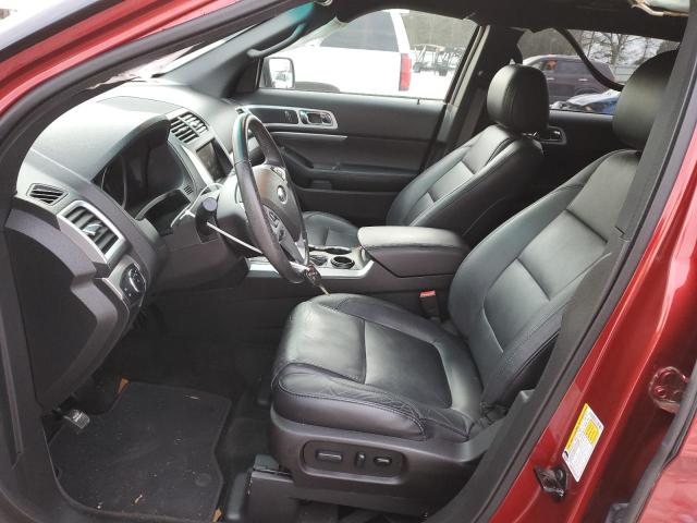 Photo 7 from auction – 2015 FORD EXPLORER X with VIN 1FM5K7D88FGB46117