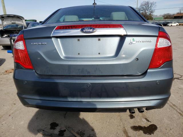 Photo 6 from auction – 2011 FORD FUSION HYB with VIN 3FADP0L36BR215281