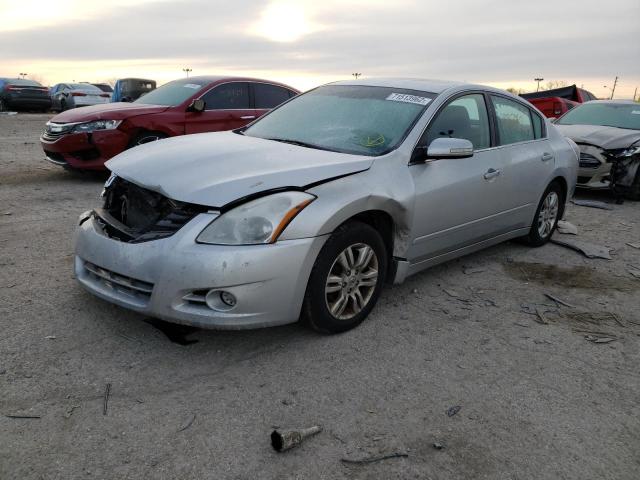 NISSAN ALTIMA BAS 2010 with VIN 1N4AL2AP1AN502531 - Photo from auction