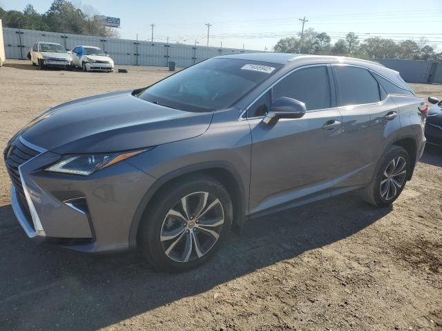 LEXUS RX 350 2017 with VIN 2T2ZZMCA6HC088025 - Photo from auction