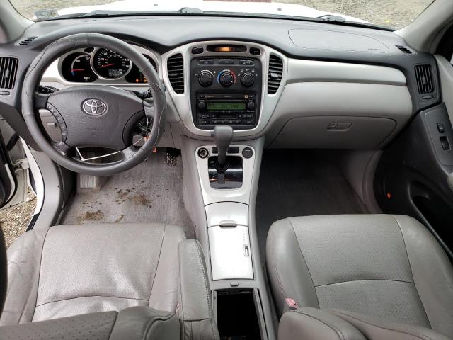 Photo 8 from auction – 2007 TOYOTA HIGHLANDER with VIN JTEGW21A370019213