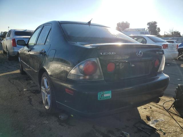 Photo 2 from auction – 2004 LEXUS IS 300 with VIN JTHBD192X40091497