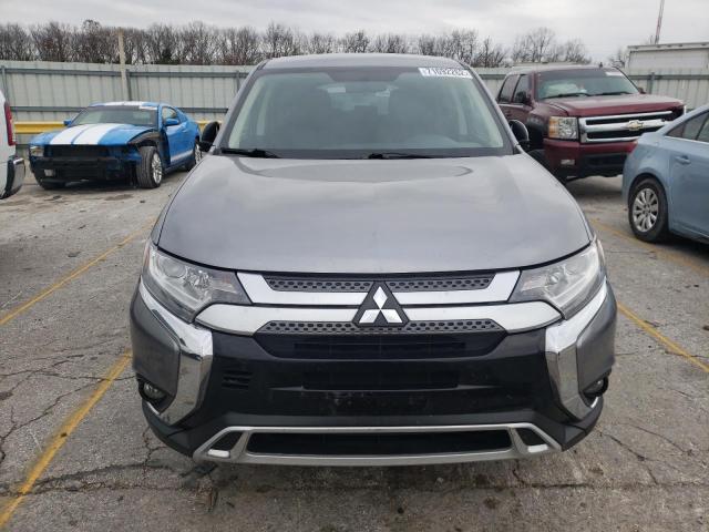 Photo 5 from auction – 2019 MITSUBISHI OUTLANDER with VIN JA4AZ3A30KZ049728