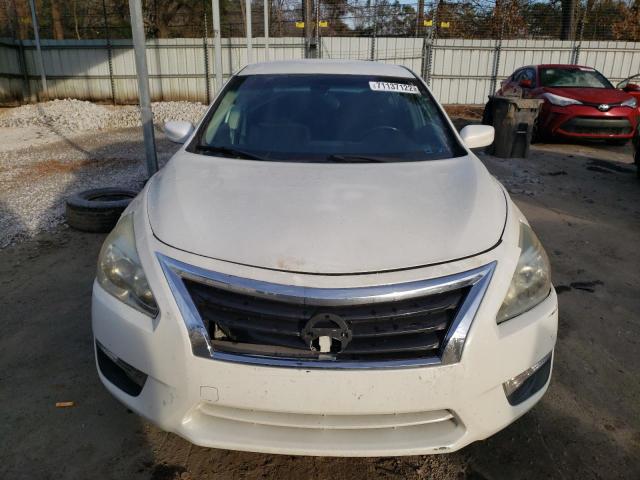 Photo 5 from auction – 2013 NISSAN ALTIMA 2.5 with VIN 1N4AL3AP3DN449051