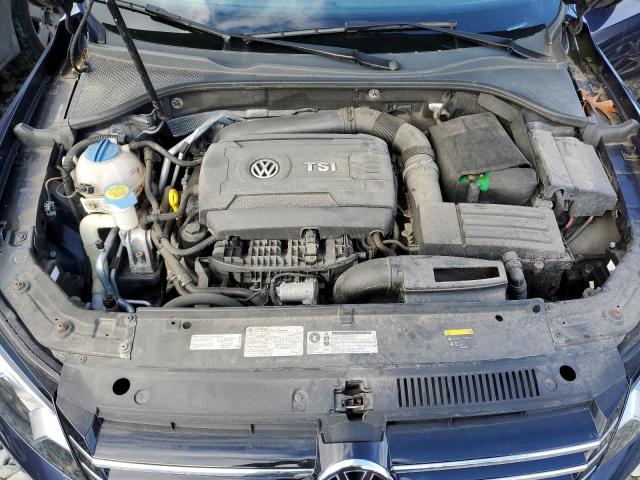 Photo 11 from auction – 2014 VOLKSWAGEN PASSAT S with VIN 1VWAT7A35EC105410