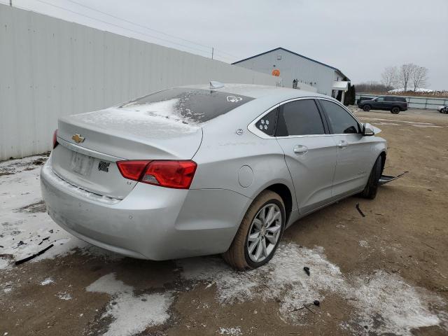 Photo 3 from auction – 2016 CHEVROLET IMPALA LT with VIN 2G1105SA5G9193827