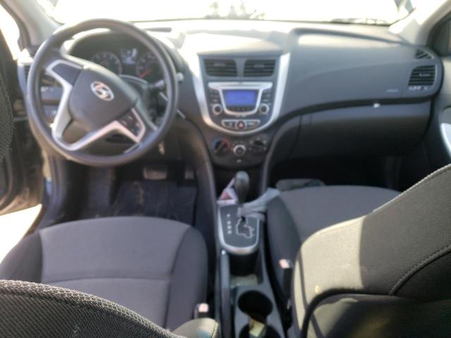 Photo 8 from auction – 2013 HYUNDAI ACCENT GLS with VIN KMHCT5AE0DU110956