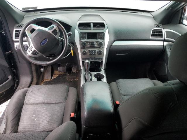 Photo 8 from auction – 2015 FORD EXPLORER X with VIN 1FM5K8D88FGC03521