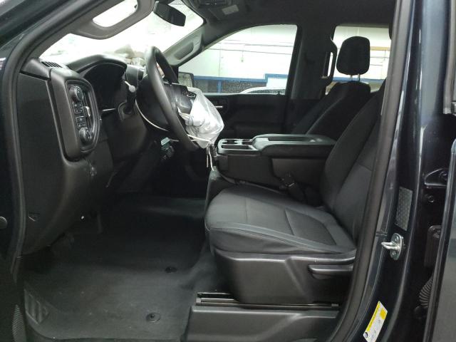 Photo 7 from auction – 2019 CHEVROLET SILVERADO with VIN 1GCRYCEF2KZ380651