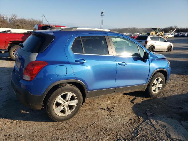 Photo 3 from auction – 2015 CHEVROLET TRAX 1LT with VIN KL7CJLSB9FB128600