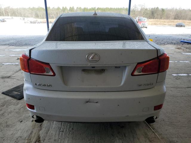 Photo 6 from auction – 2009 LEXUS IS 250 with VIN JTHBK262095092670