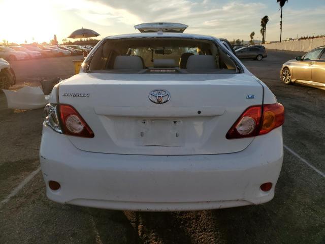 Photo 6 from auction – 2010 TOYOTA COROLLA BA with VIN 1NXBU4EEXAZ318500