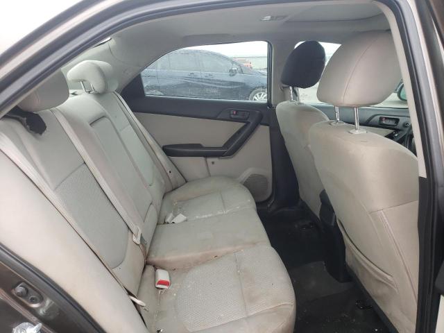 Photo 10 from auction – 2012 KIA FORTE EX with VIN KNAFU4A20C5500489