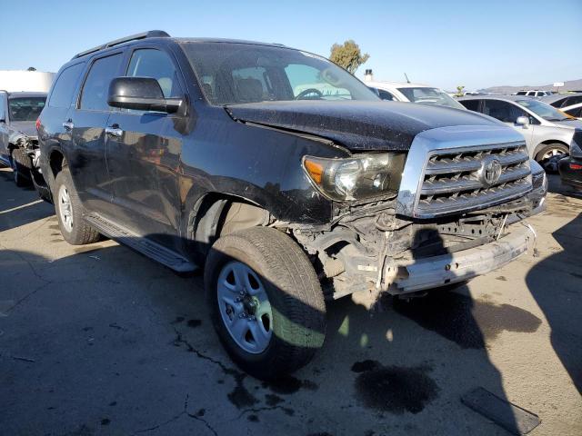 Photo 4 from auction – 2008 TOYOTA SEQUOIA LI with VIN 5TDBY68A78S016299