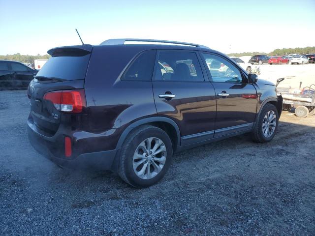 Photo 3 from auction – 2014 KIA SORENTO EX with VIN 5XYKU4A74EG534281