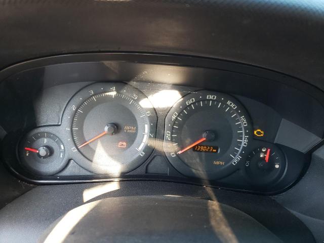 Photo 9 from auction – 2004 CADILLAC SRX with VIN 1GYEE63A140168308